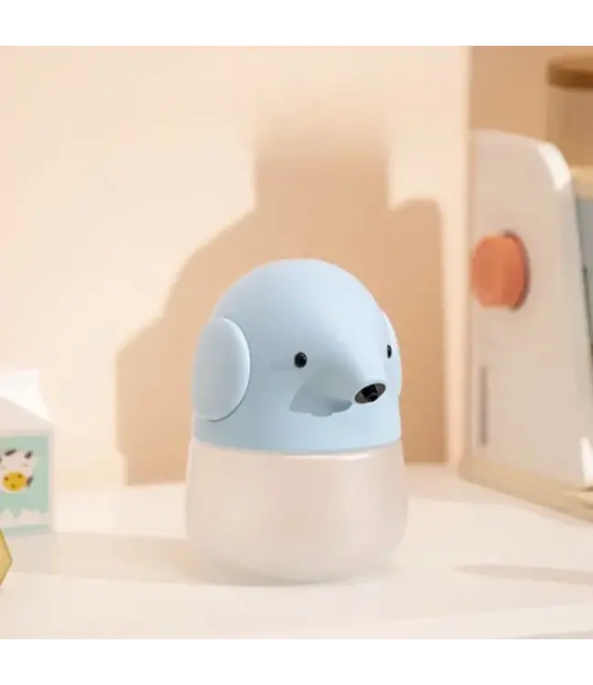 Mary's Mary's - Soap Dispenser - Elephant - Blue