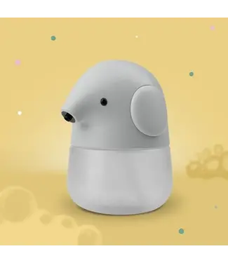 Mary's Mary's - Soap Dispenser - Elephant - White