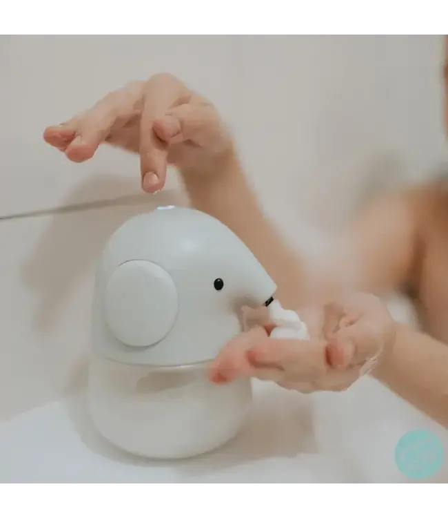 Mary's Mary's - Soap Dispenser - Elephant - White