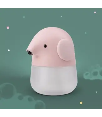 Mary's Mary's - Soap Dispenser - Elephant - Pink