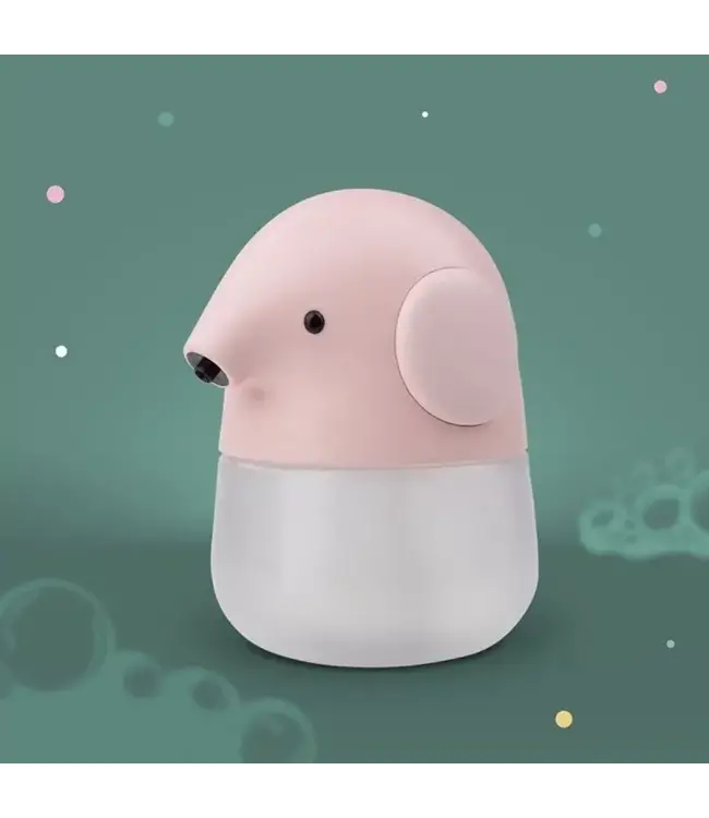 Mary's Mary's - Soap Dispenser - Elephant - Pink