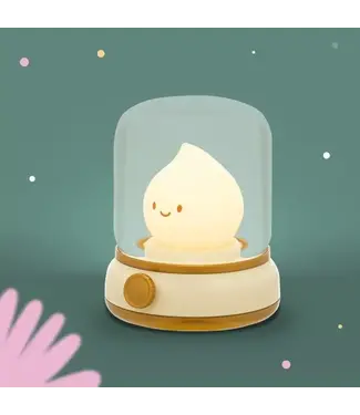 Mary's Mary's - Led Lamp - Little Flame - Yellow