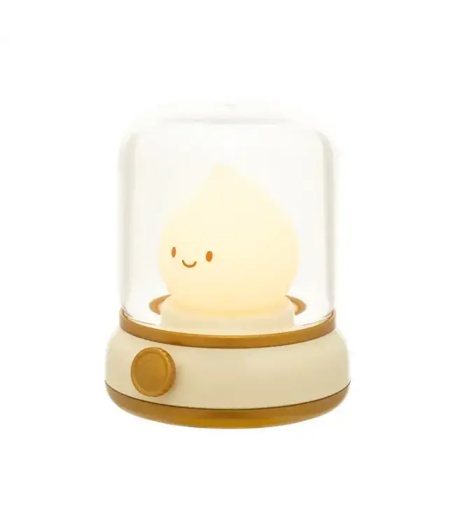 Mary's Mary's - Led Lamp - Little Flame - Yellow