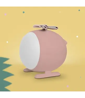 Mary's Mary's - Led Lamp - Helikopter - Pink