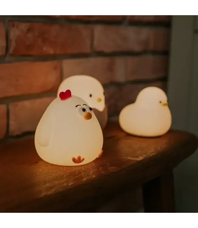 Mary's Mary's - Led Lamp - Hen
