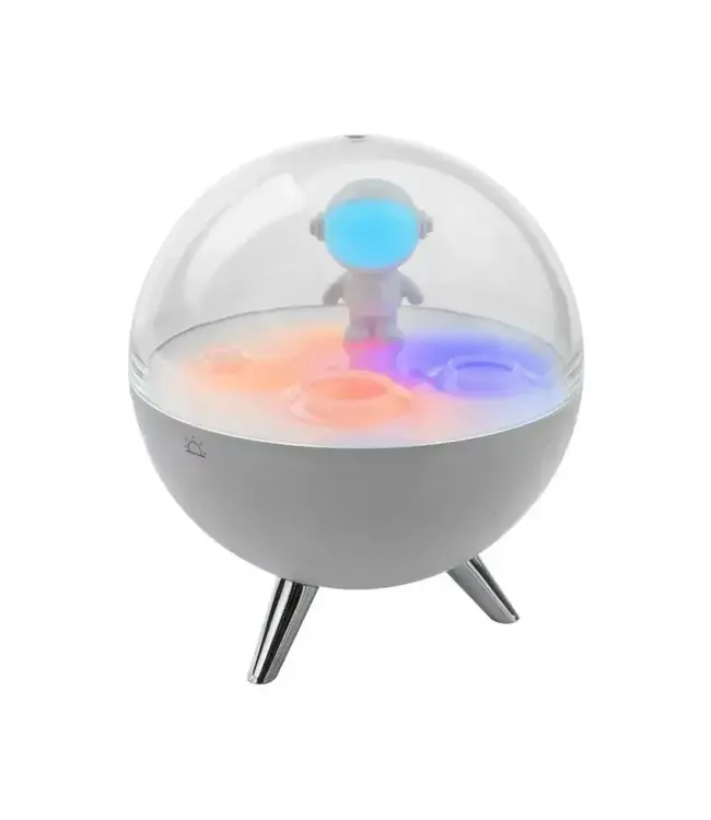 Mary's Mary's - Led Lamp - Moon - White