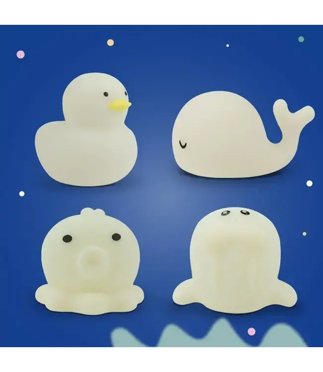 Mary's Mary's - Led Lamp - Sea Kit