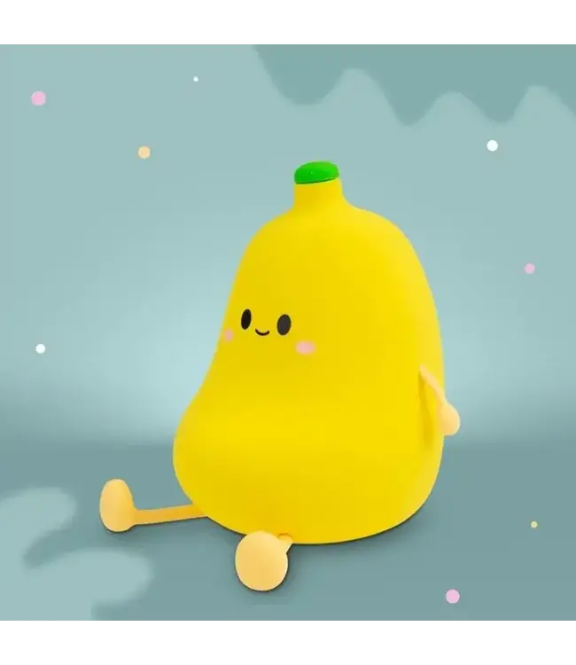 Mary's Mary's - Led Lamp - Banana