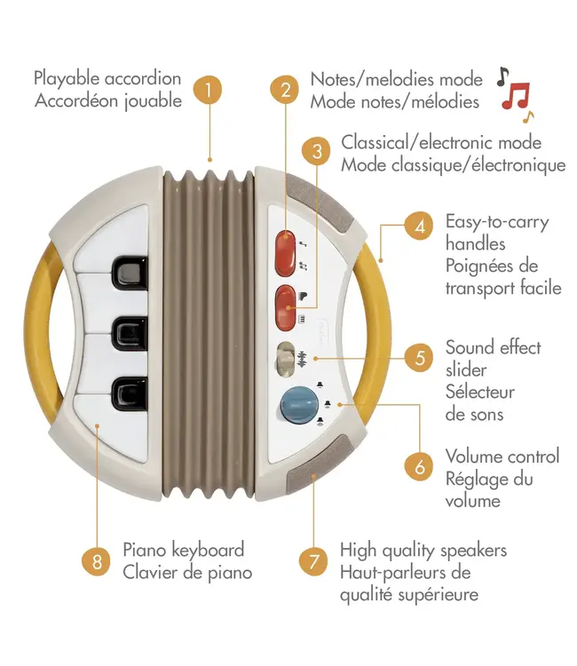 Tiny Love Tiny Love - Tl Accordion Electronic Rock
