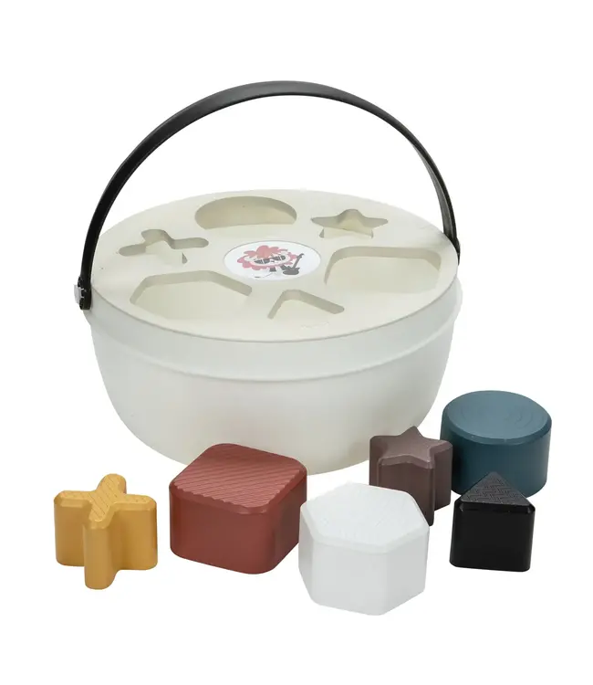 Tiny Love Tiny Love - Tl Sorter Box Rock