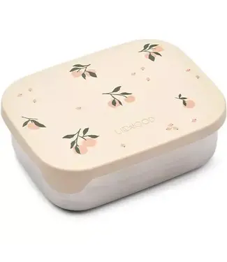 Liewood Liewood - Arthur lunchbox - Peach/Sea Shell Mix