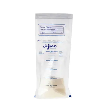 Difrax Difrax - Moedermelkbewaarzakjes