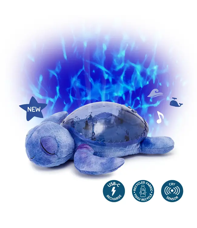 Cloud B Cloud B - Tranquil Turtle Ocean Rechargeable