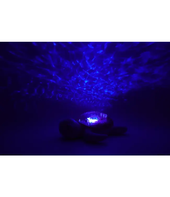 Cloud B Cloud B - Tranquil Turtle Pink Rechargeable