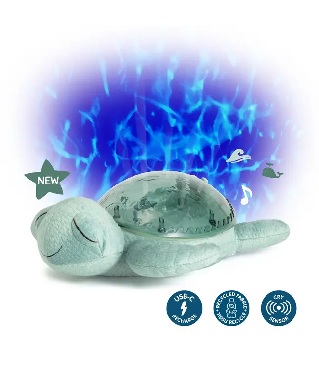 Cloud B Cloud B - Tranquil Turtle Green Rechargeable