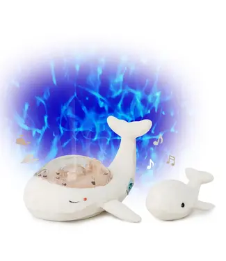 Cloud B Cloud B - Tranquil Whale White