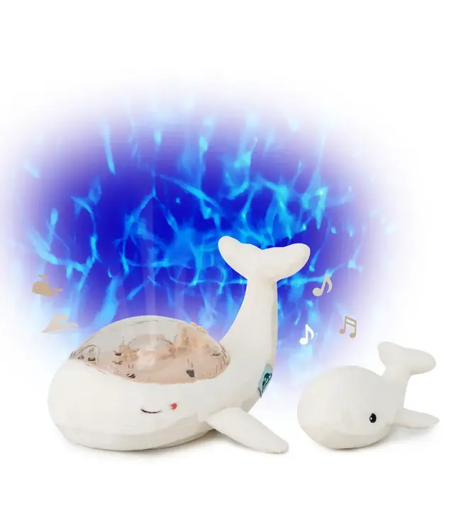 Cloud B Cloud B - Tranquil Whale White