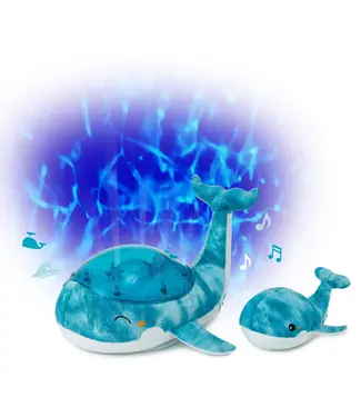 Cloud B Cloud B - Tranquil Whale Blue