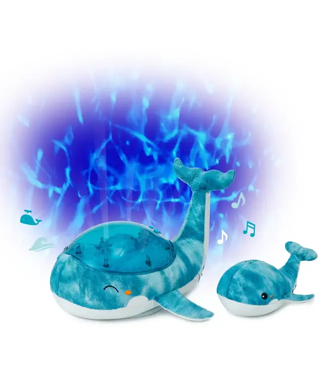 Cloud B Cloud B - Tranquil Whale Blue