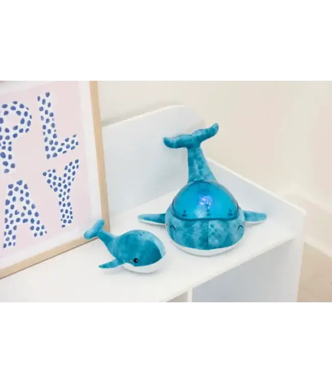 Cloud B Cloud B - Tranquil Whale Blue