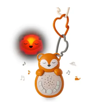 Cloud B Cloud B - Sweet Dreamz On The Go Fox