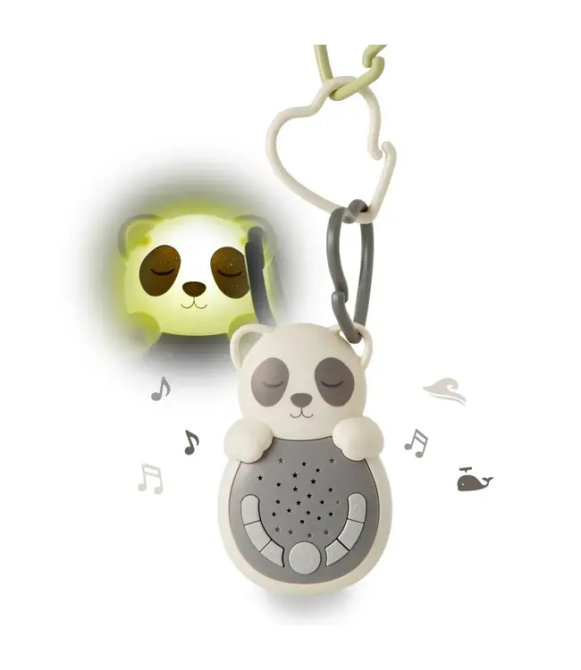 Cloud B Cloud B - Sweet Dreamz On The Go Panda