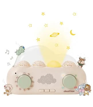 Cloud B Cloud B - Cloud Box French & Dutch