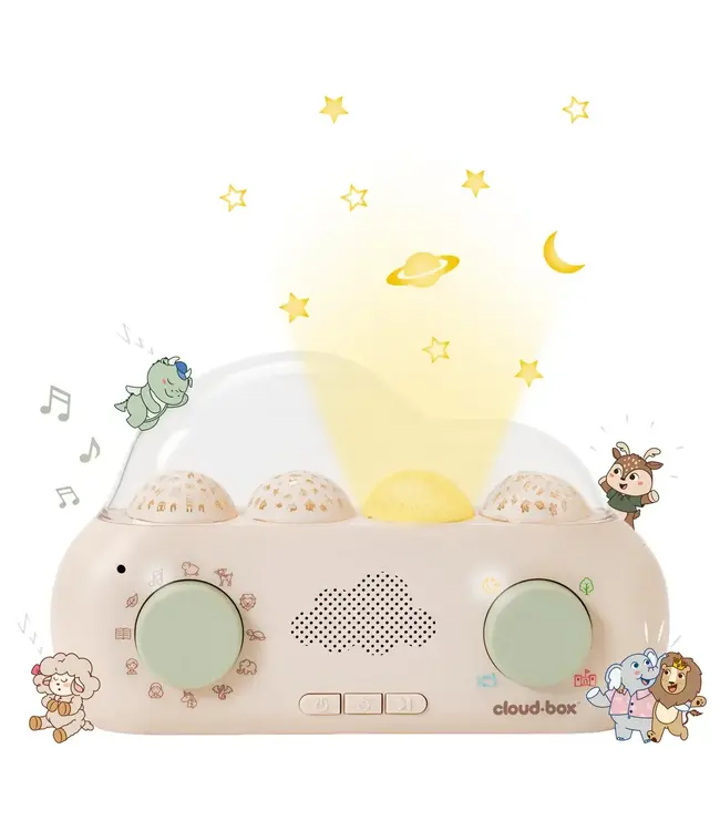 Cloud B Cloud B - Cloud Box French & Dutch