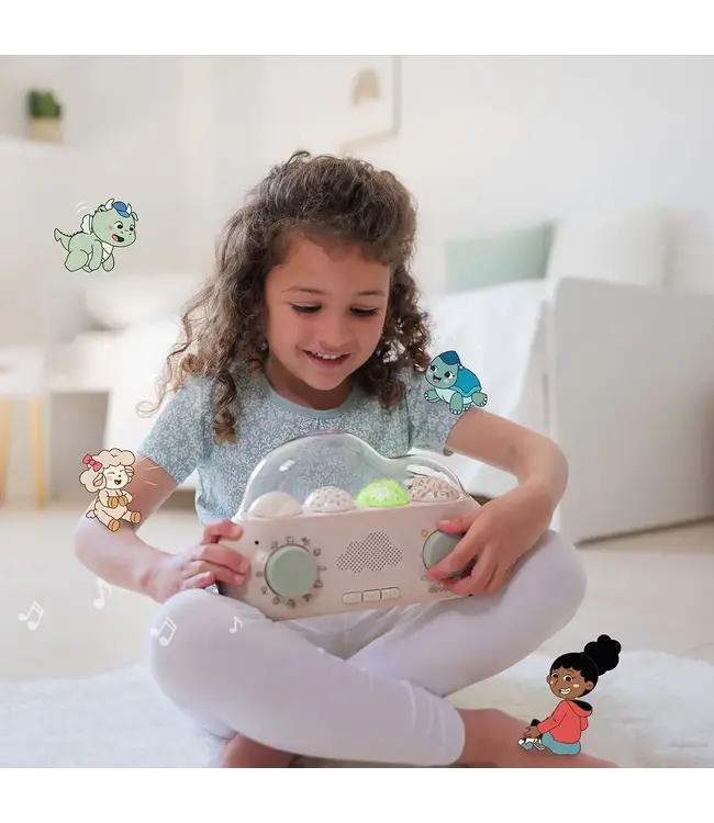 Cloud B Cloud B - Cloud Box French & Dutch