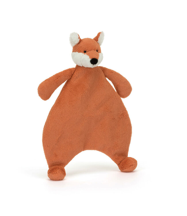 Jellycat Jellycat - Bashful Fox Cub Comforter