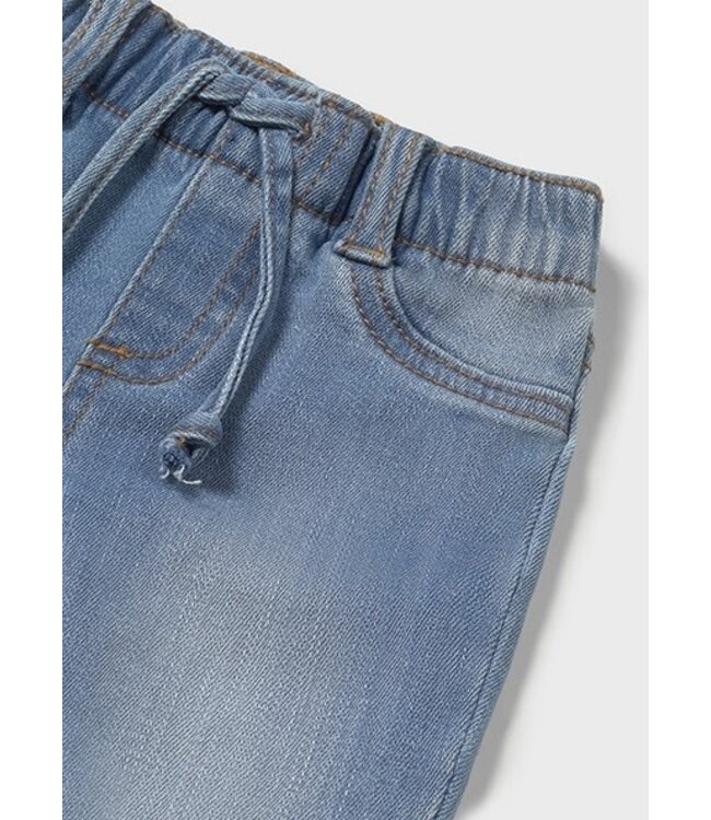 Mayoral Mayoral - Basic jean trousers - Medium