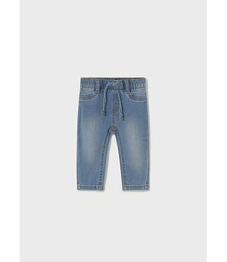 Mayoral Mayoral - Basic jean trousers - Medium