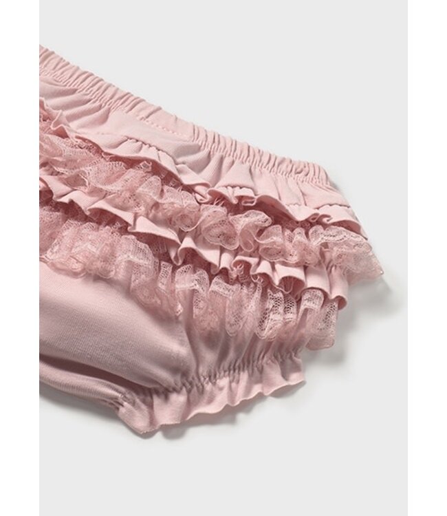 Mayoral Mayoral - Panties - Baby Rose