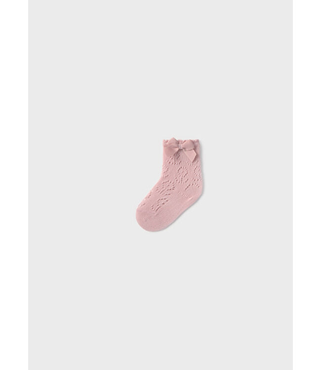 Mayoral Mayoral - Knit detail socks - Sakura