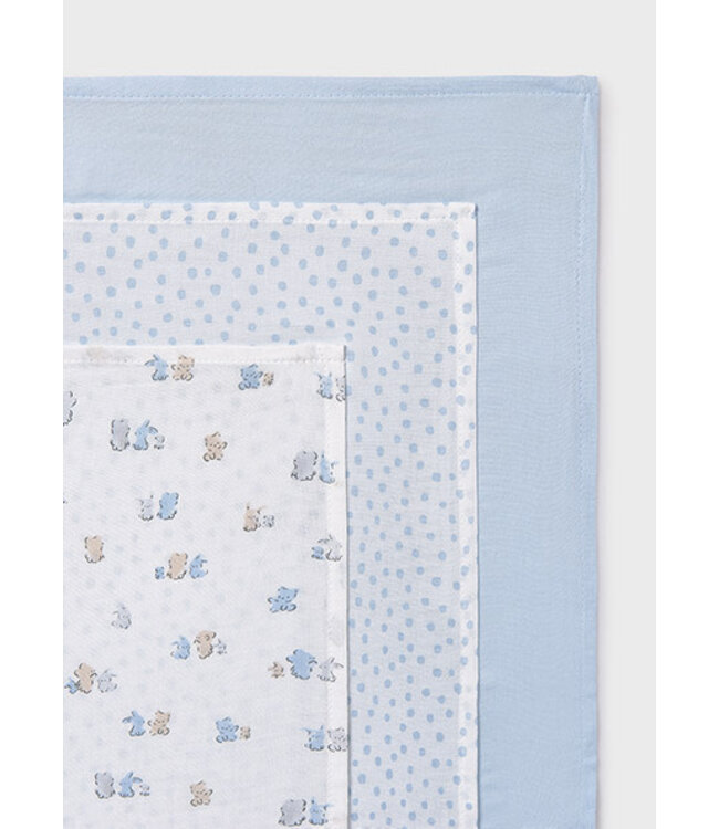 Mayoral Mayoral - Gauze set - Sky