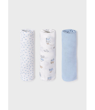 Mayoral Mayoral - Gauze set - Sky