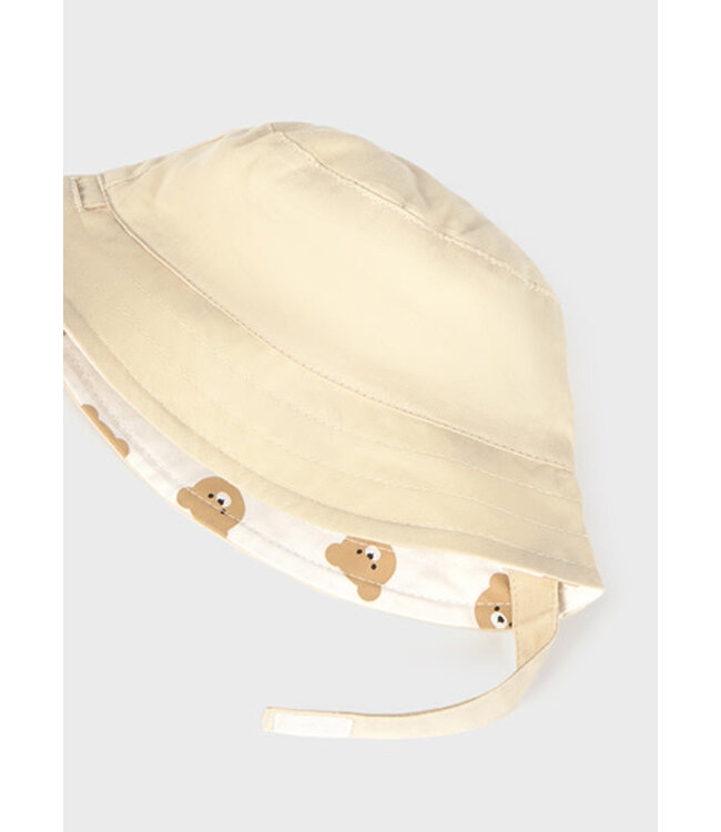 Mayoral Mayoral - Reversible hat - Pottery