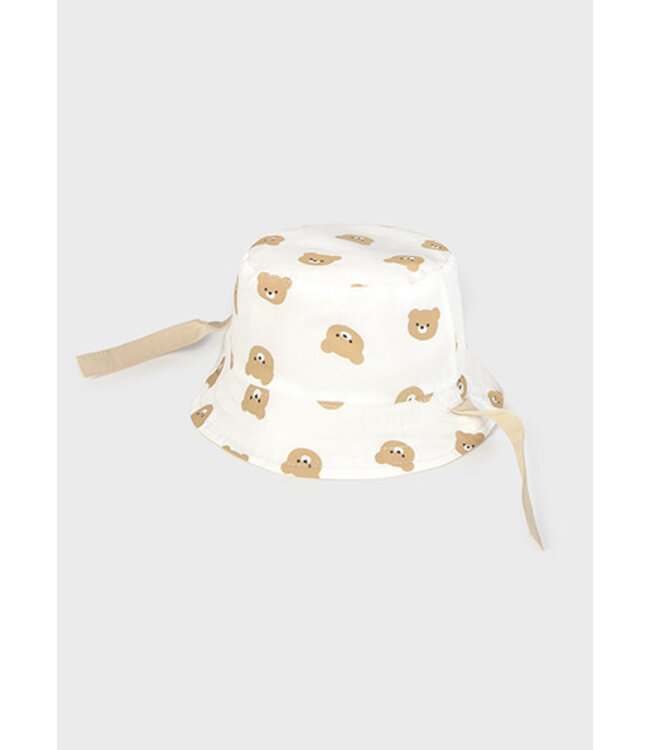 Mayoral Mayoral - Reversible hat - Pottery