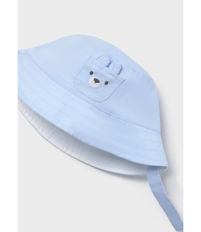 Mayoral Mayoral - Reversible hat - Sky