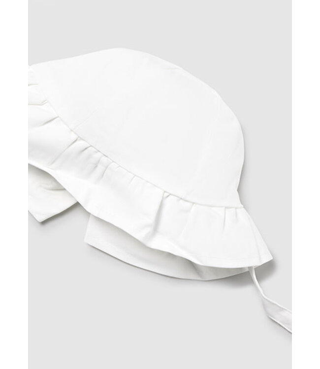 Mayoral Mayoral - Hat - White