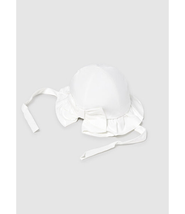 Mayoral Mayoral - Hat - White