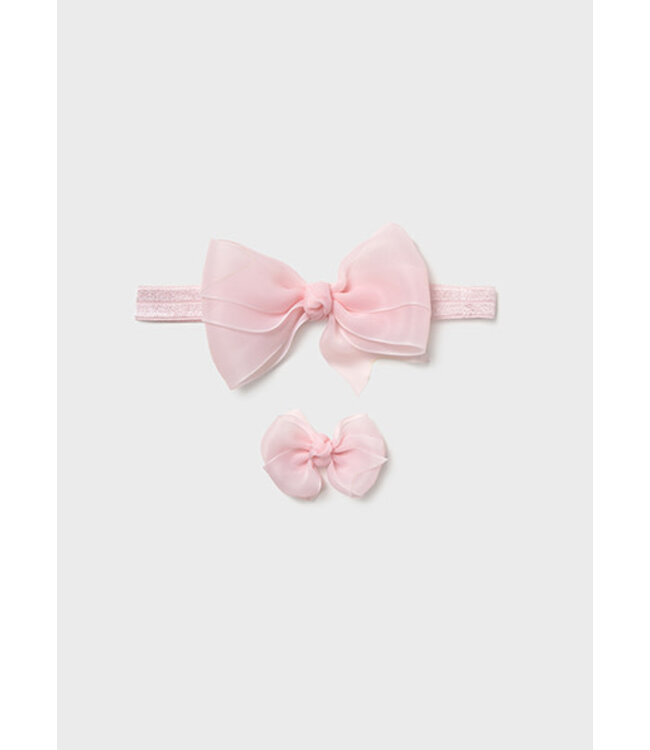 Mayoral Mayoral - Headband & clip set - Flower