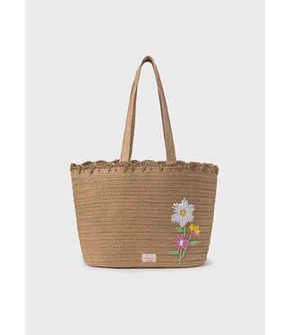 Mayoral Mayoral - Beach bag - Natural