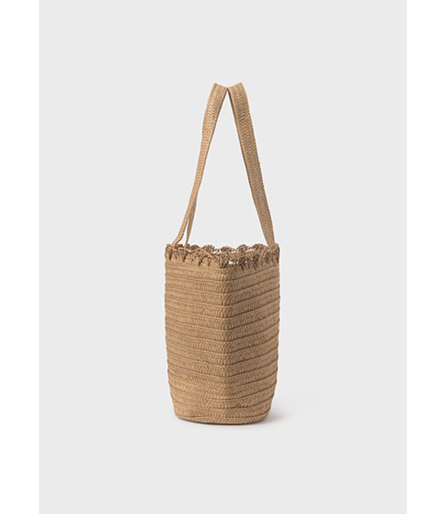 Mayoral Mayoral - Beach bag - Natural