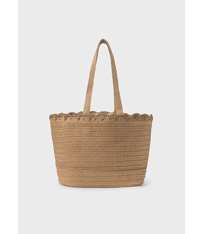 Mayoral Mayoral - Beach bag - Natural