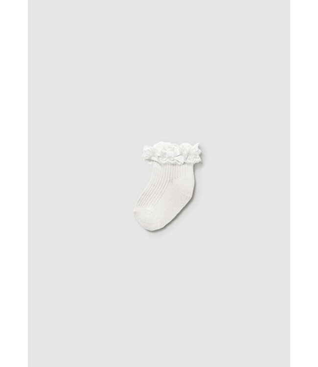 Mayoral Mayoral - Dressy socks - Natural