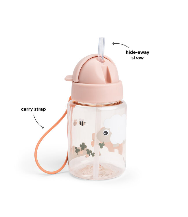 Done by Deer Done by Deer - Straw bottle Tiny farm Powder