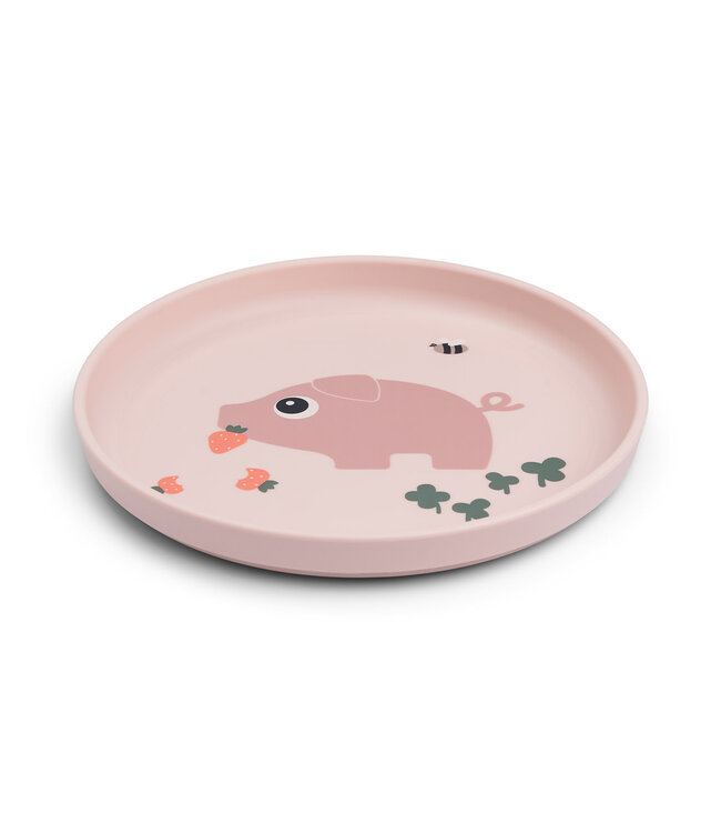 Done by Deer Done by Deer - Foodie plate Tiny farm Powder