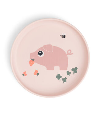 Done by Deer Done by Deer - Foodie plate Tiny farm Powder