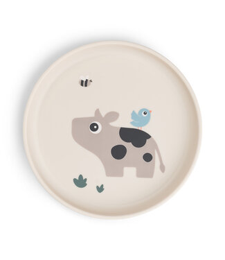 Done by Deer Done by Deer - Foodie plate Tiny farm Sand
